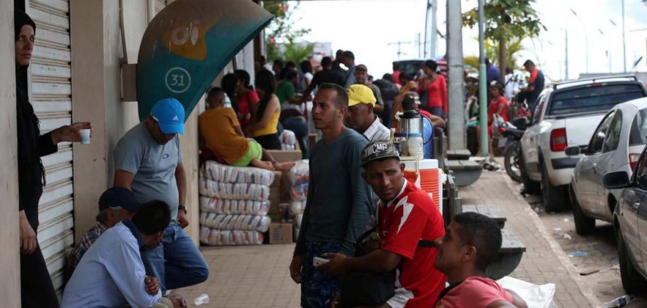 Venezolanos repuntaron solicitudes de refugio en Brasil durante 2017