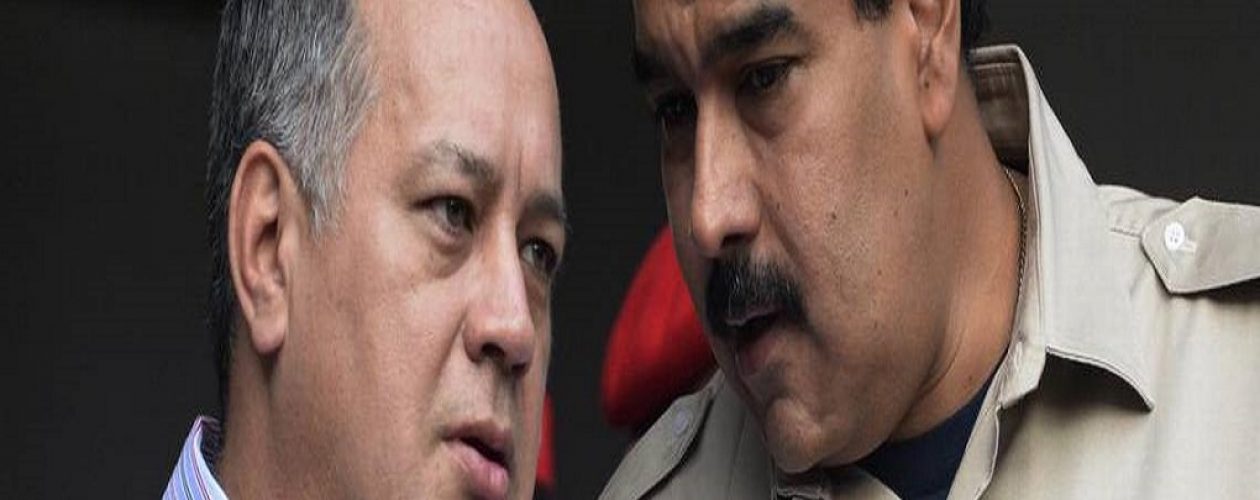 Europa sancionó a Diosdado Cabello, Maikel Moreno y Tibisay Lucena