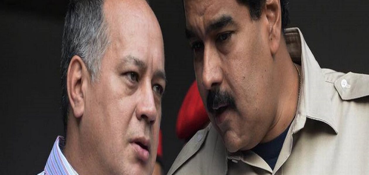 Europa sancionó a Diosdado Cabello, Maikel Moreno y Tibisay Lucena