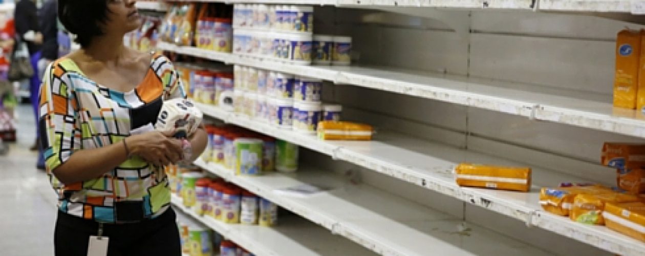 Canasta Alimentaria Familiar de abril aumentó a Bs 184.906