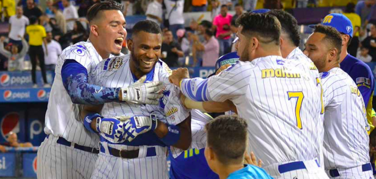 Magallanes pasó a semifinales tras ganar el comodín