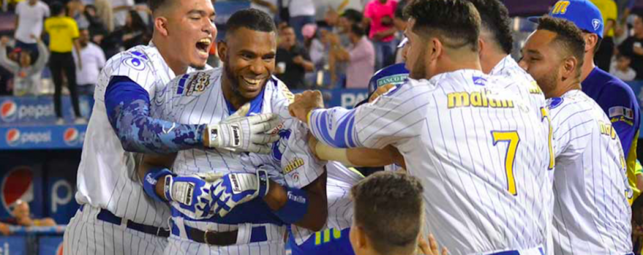 Magallanes pasó a semifinales tras ganar el comodín