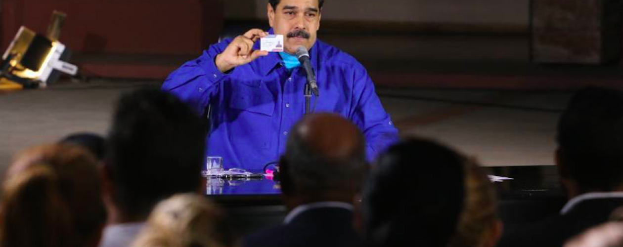 Maduro aprueba nuevo bono de carnaval a 8 millones de venezolanos
