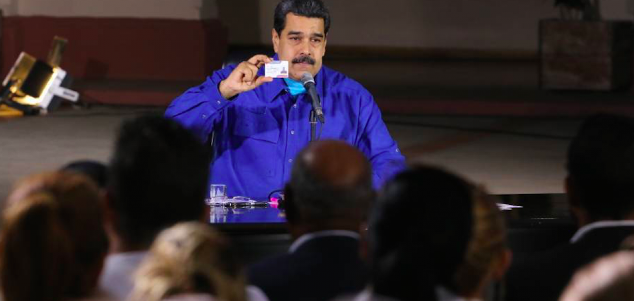 Maduro aprueba nuevo bono de carnaval a 8 millones de venezolanos
