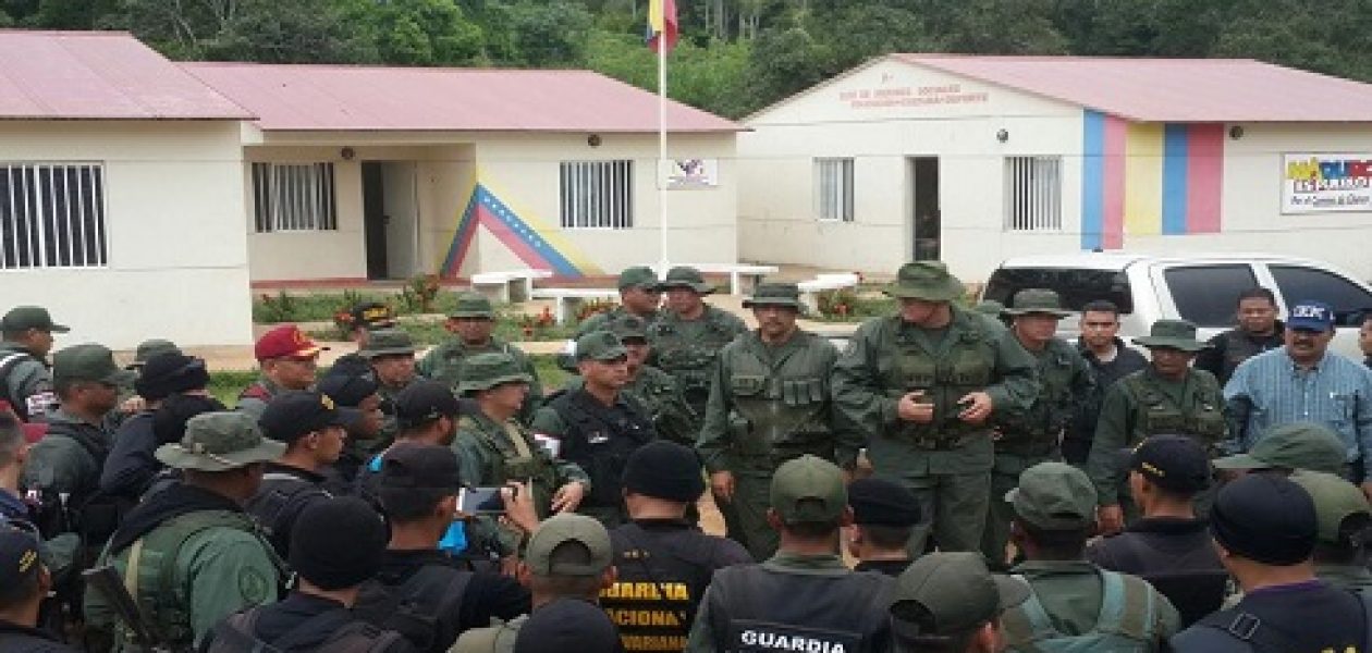 GNB dijo que no irán a la calle hasta que no les den mayores beneficios (VIDEO)