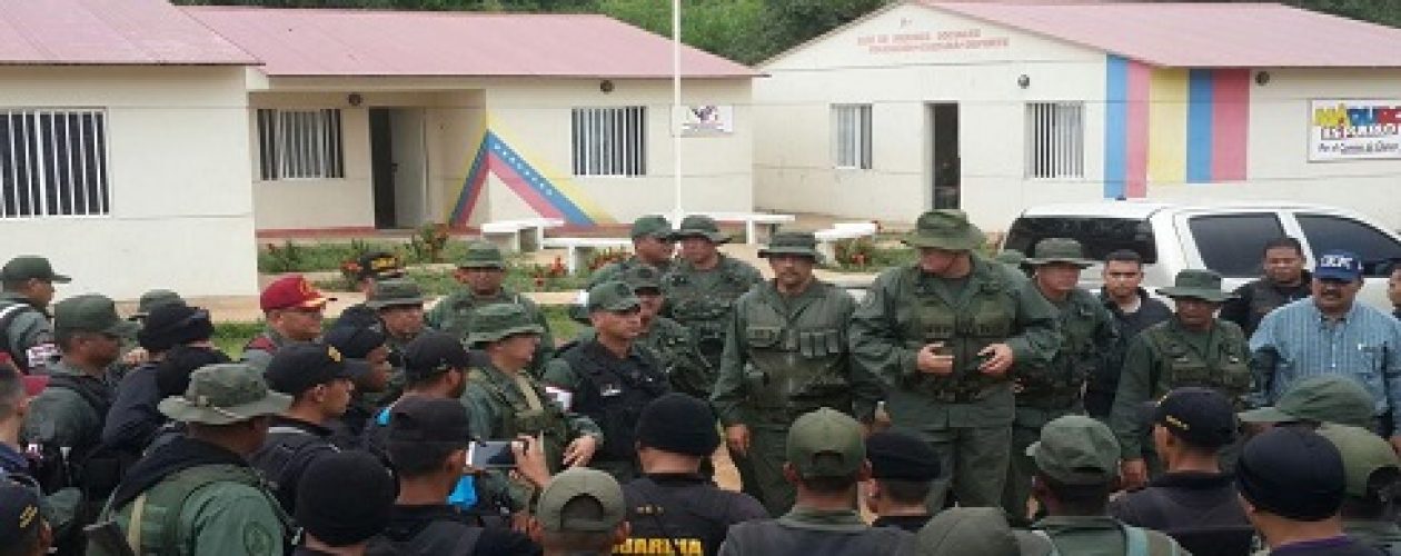 Capturan a uno de los implicados en asesinato de dos GNB en Bolívar