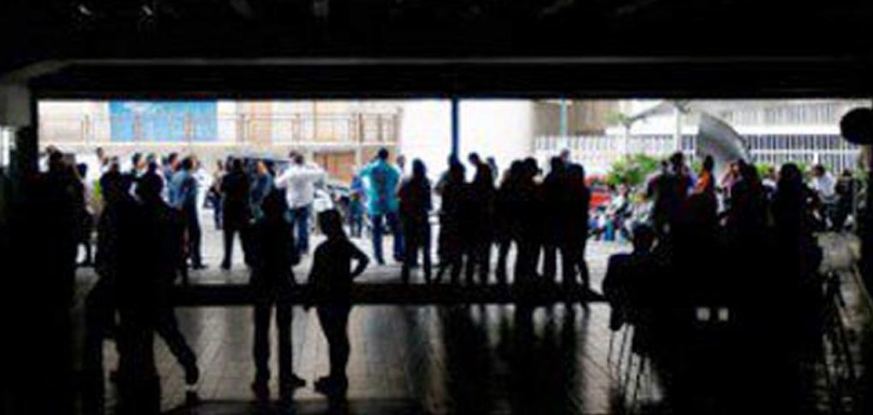 Caracas sin luz por falla en la subestación Santa Teresa