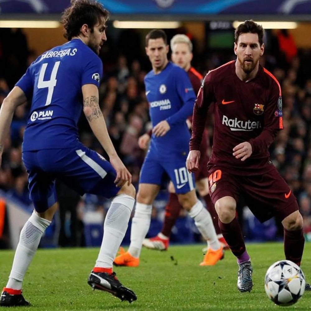 Chelsea quiere repetir el triunfo del 2012 ante el Barcelona