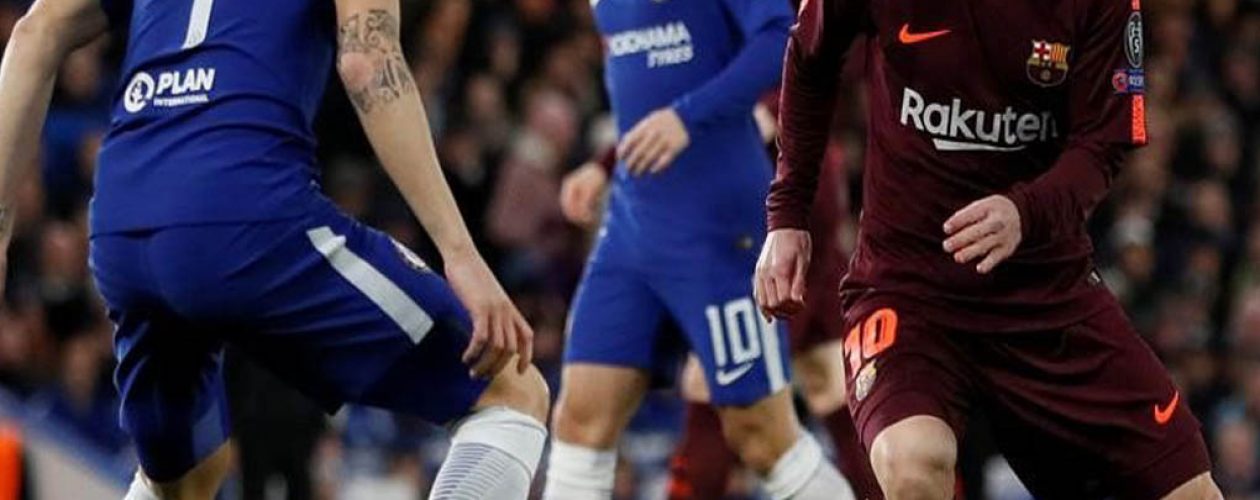 Chelsea quiere repetir el triunfo del 2012 ante el Barcelona