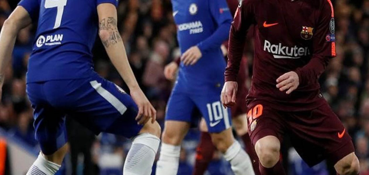 Chelsea quiere repetir el triunfo del 2012 ante el Barcelona