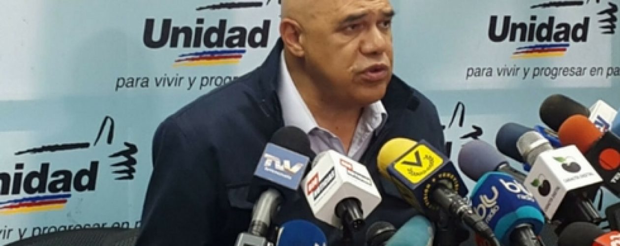 Chuo Torrealba: Toma de Caracas será para exigir 20%, RR y elecciones regionales