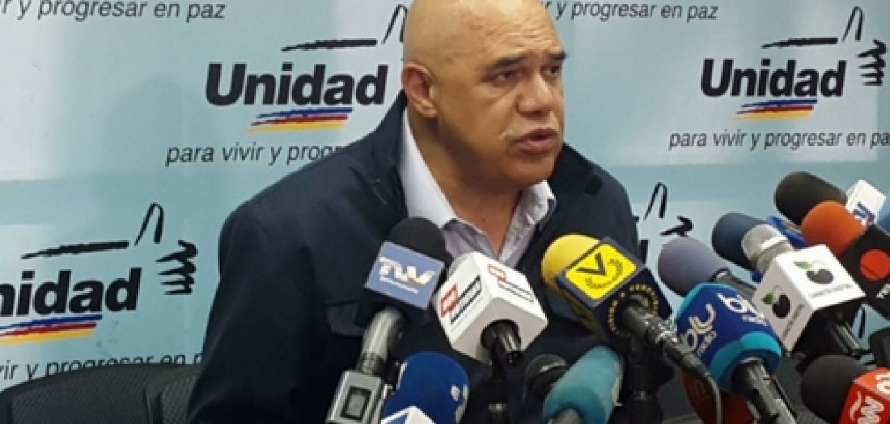Chuo Torrealba: Toma de Caracas será para exigir 20%, RR y elecciones regionales