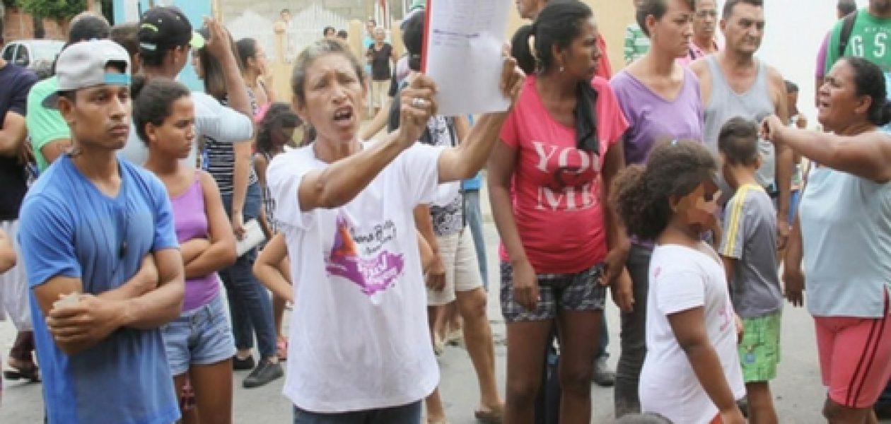 Los Clap: crónica de exclusión, desnutrición y odio