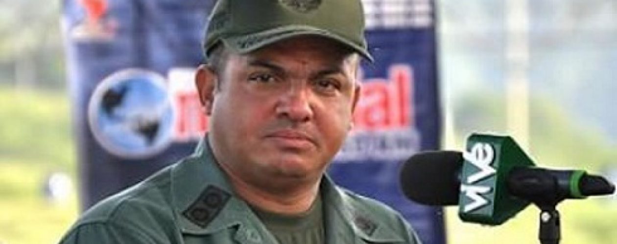 Cliver Alcalá Cordones: Solo la presión popular sacará a Maduro