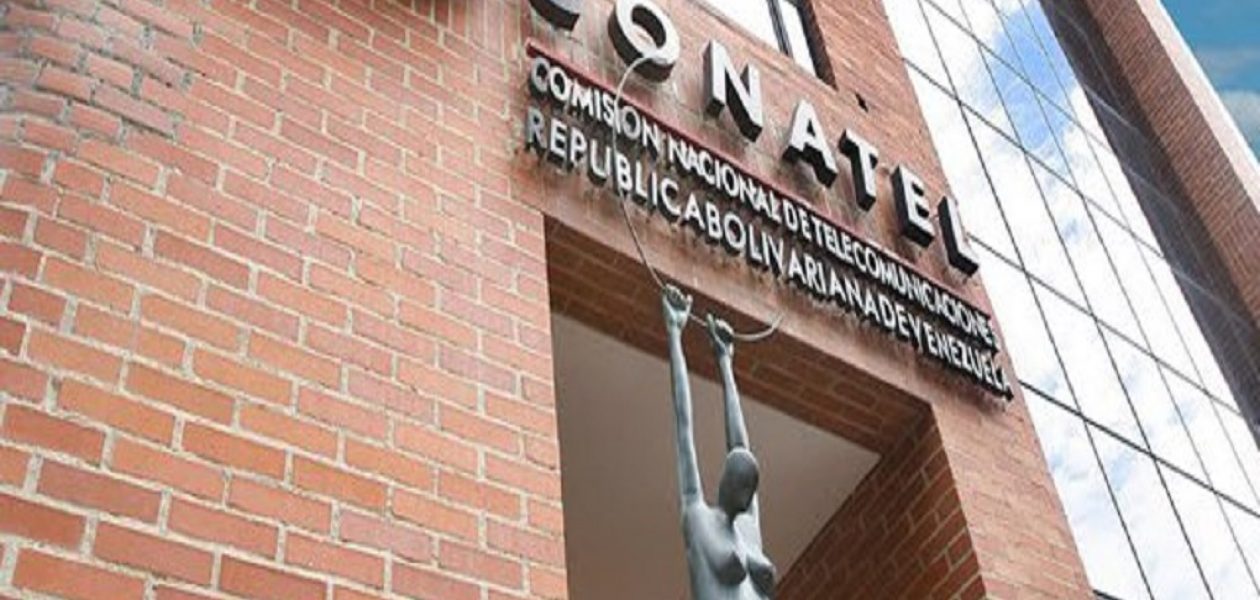 Conatel inició procedimiento sancionatorio contra El Nacional web