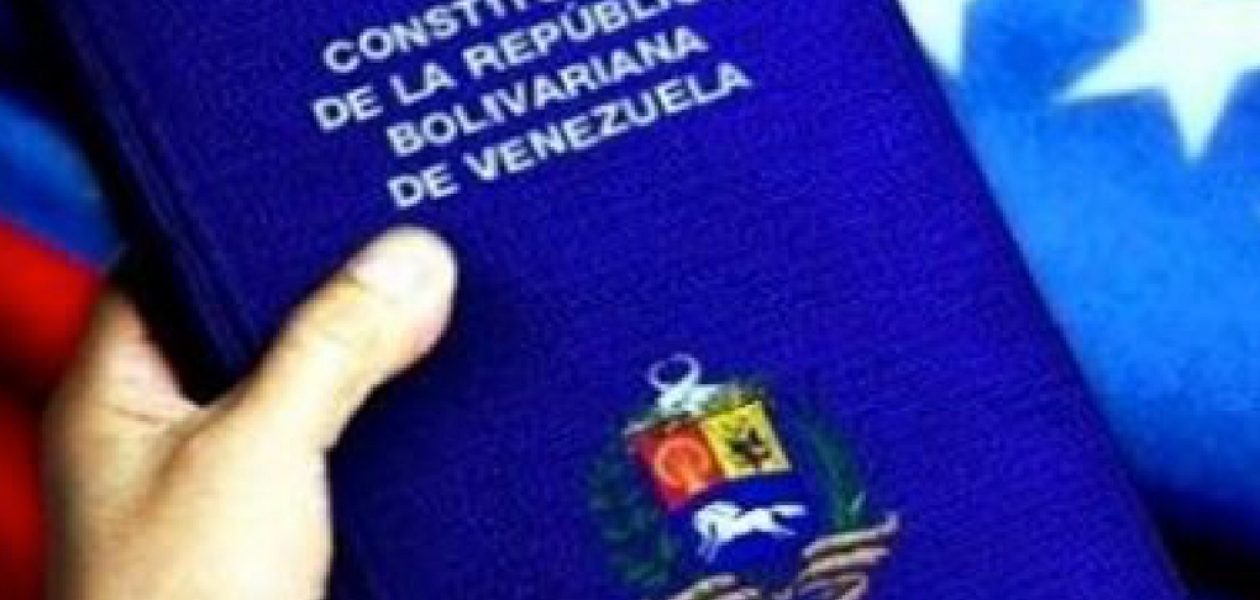 Constituyente de Venezuela: De la Constitución de Chávez a la de Maduro