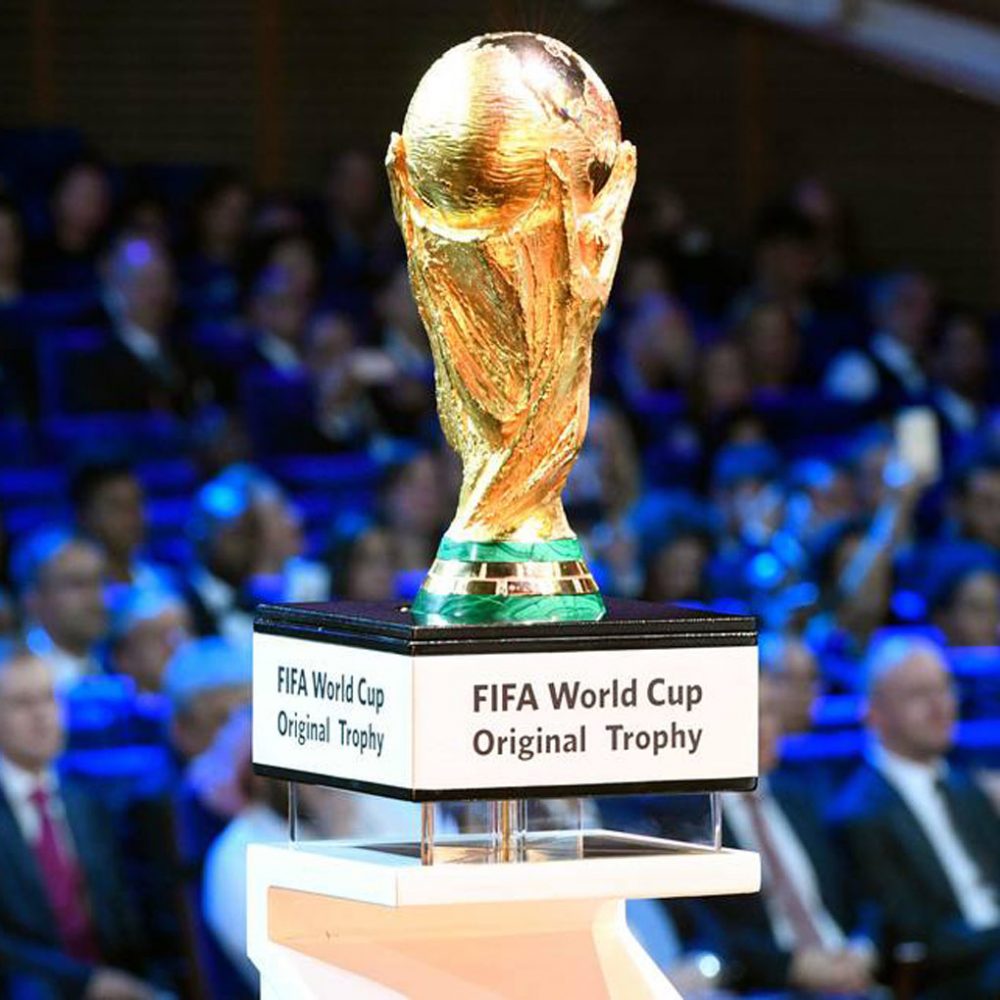 Las selecciones sudamericanas se fortalecen en Copa del Mundo Rusia 2018