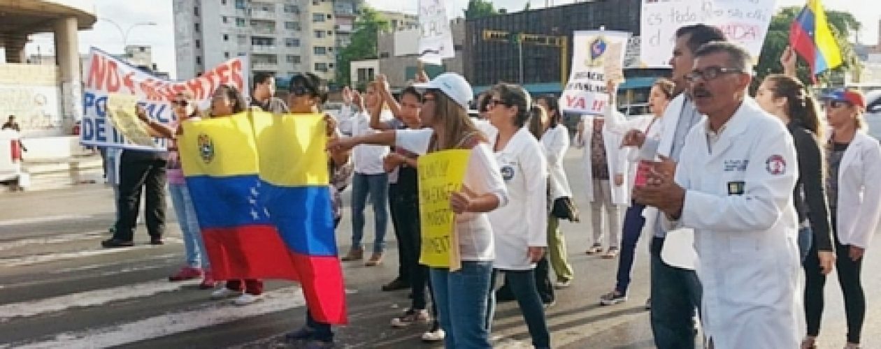 Corposalud Aragua en silencio ante 90% de escasez de insumos médicos