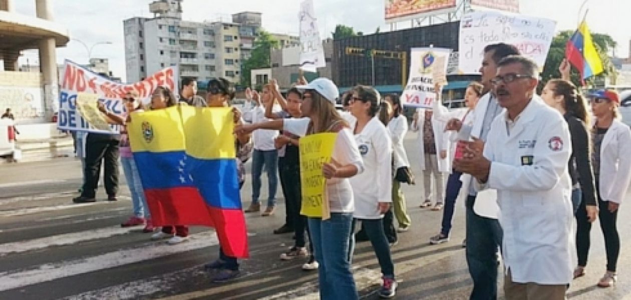 Corposalud Aragua en silencio ante 90% de escasez de insumos médicos