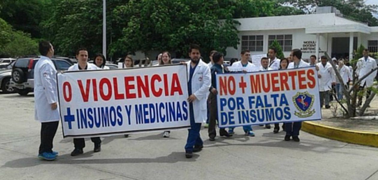 Corposalud Aragua mantiene el HCM solo con 10% de insumos médicos