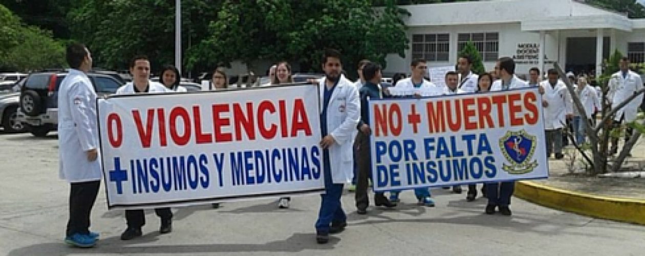 Corposalud Aragua mantiene el HCM solo con 10% de insumos médicos