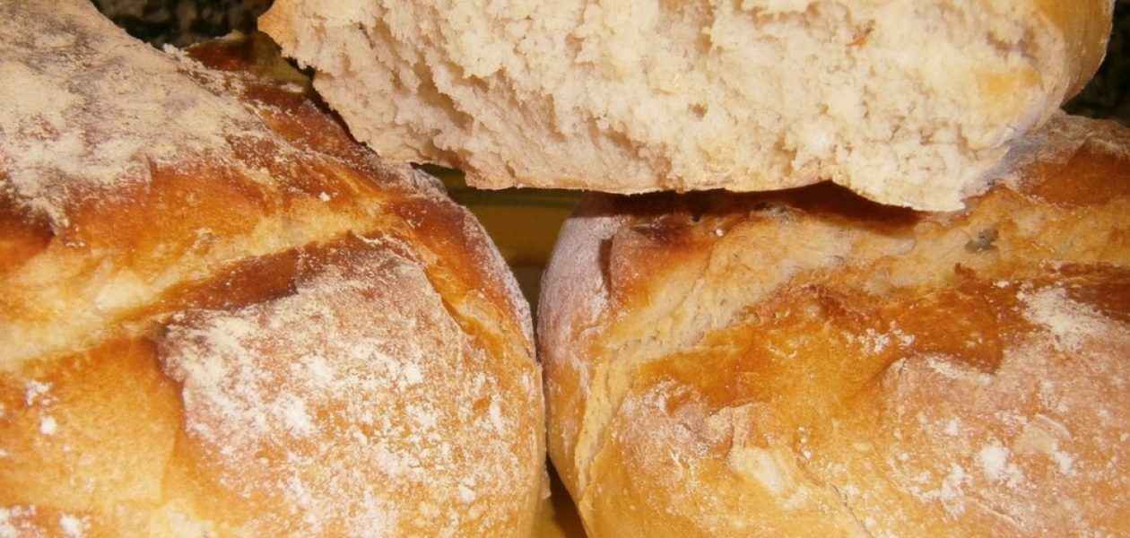Cómo hacer pan casero fácil ante cierre de las panaderías