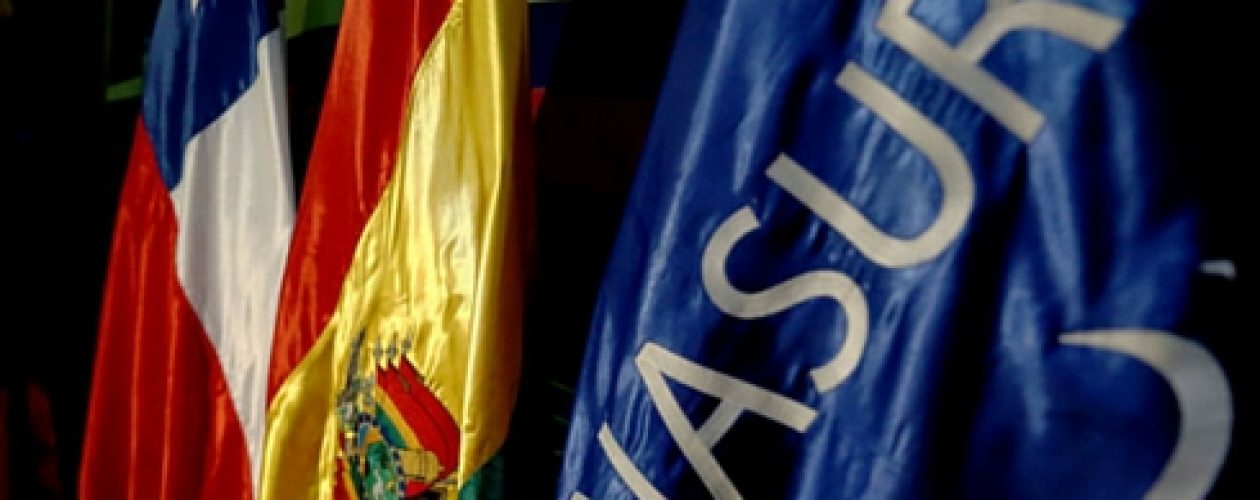 Suspenden reunión de cancilleres de Unasur sobre crisis en Venezuela