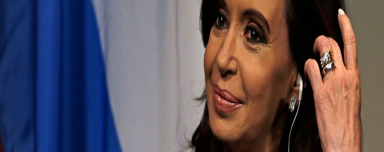 Cristina Fernández irá a juicio por asociación ilícita