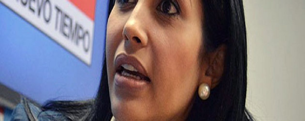 Delsa Solórzano «Maduro no cumple con lo establecido por el acuerdo de Quebec»