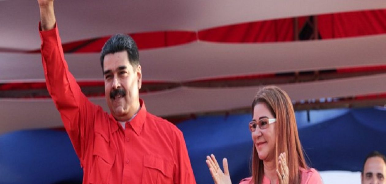 Maduro solicitó a los trabajadores pasar por escrito el compromiso de votar por él
