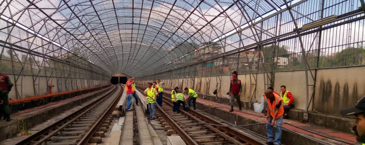 Sistema Metro Los Teques no presta servicio comercial este jueves