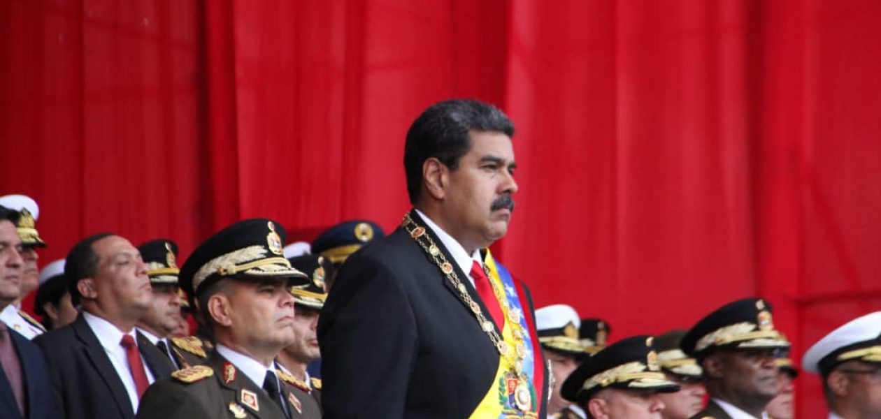 Maduro «reafirma» compromiso de la FANB en medio de rumores sobre rebelión