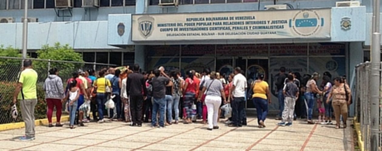 Delincuencia en Guayana: ni los alcaldes se salvan de un atraco