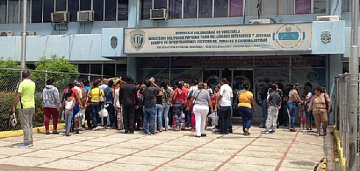 Delincuencia en Guayana: ni los alcaldes se salvan de un atraco