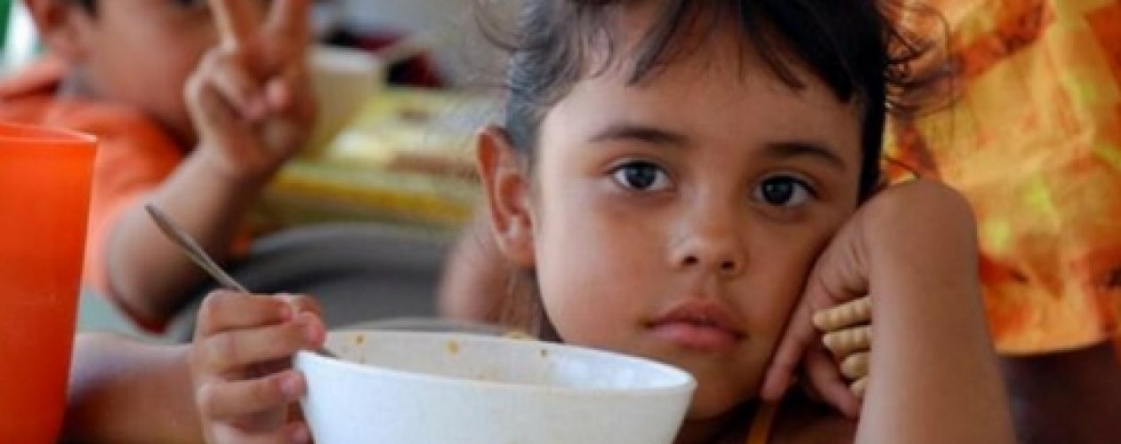 Desnutrición infantil cobra 100 vidas al mes en Venezuela