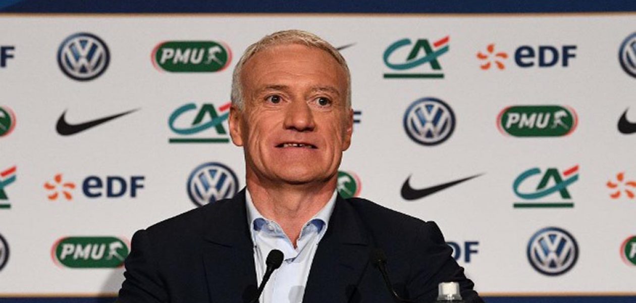 Didier Deschamps anuncia la lista de Francia para el Mundial sin Payet