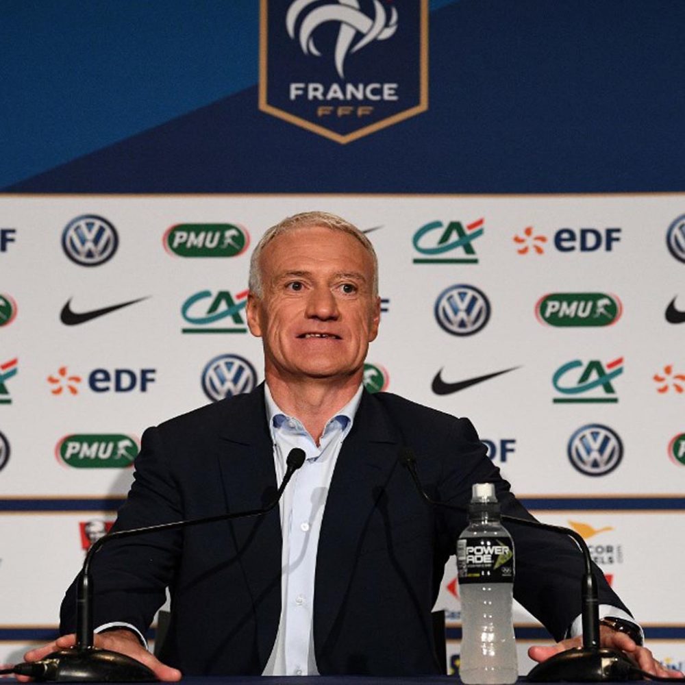 Didier Deschamps anuncia la lista de Francia para el Mundial sin Payet