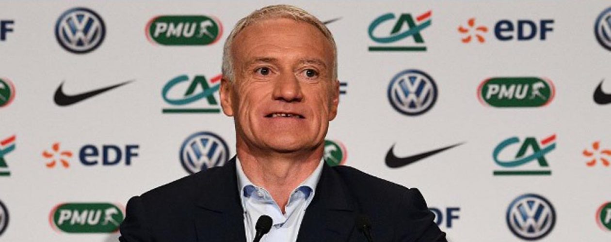 Didier Deschamps anuncia la lista de Francia para el Mundial sin Payet