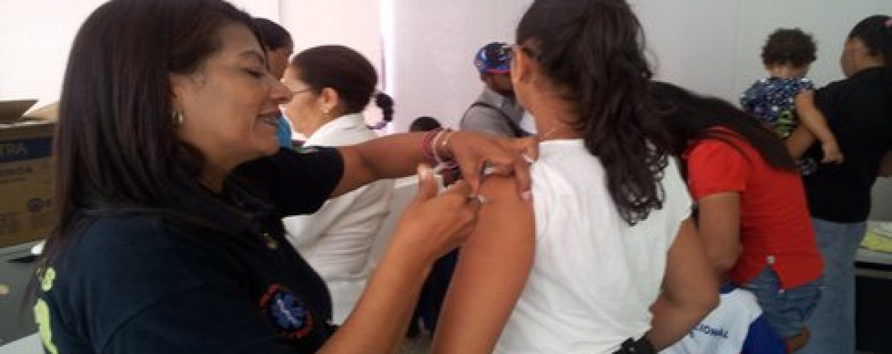 Alertan sobre expansión de casos de difteria en Venezuela