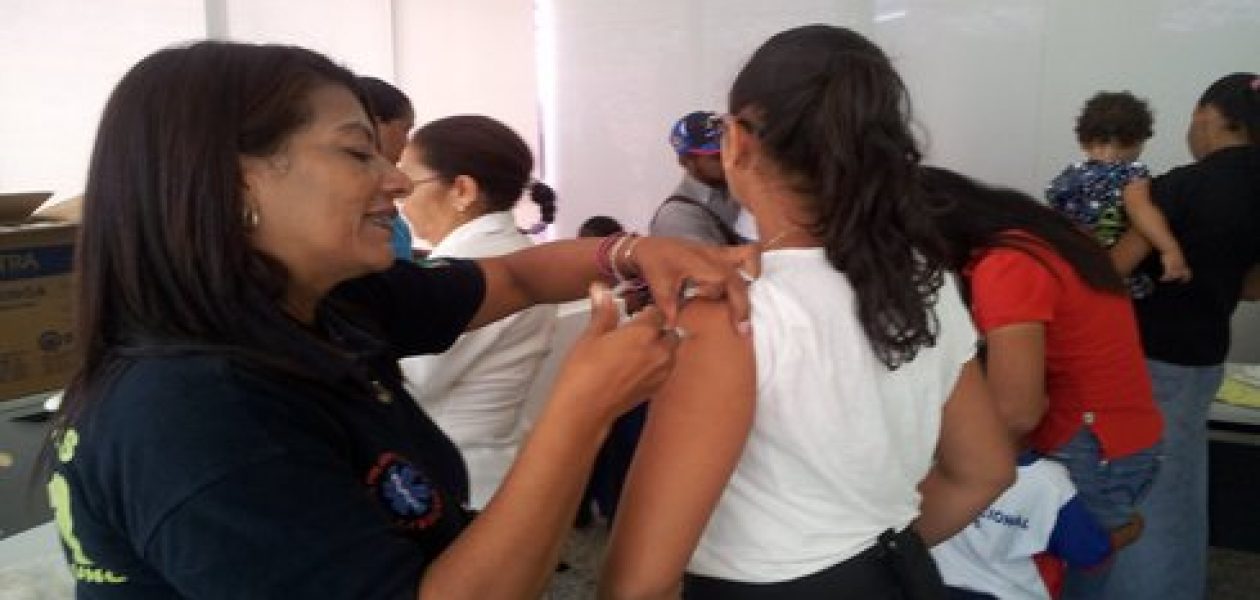 Alertan sobre expansión de casos de difteria en Venezuela