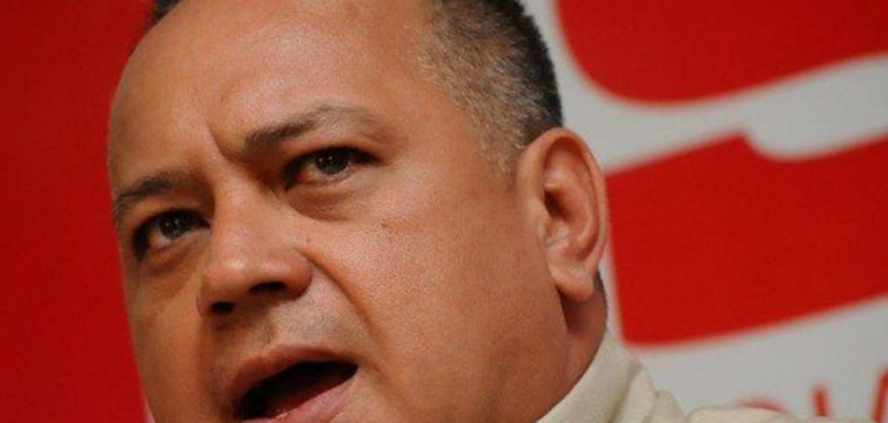 Por PEDOFILO, Diosdado Cabello estuvo preso en 1982 (Pruebas)