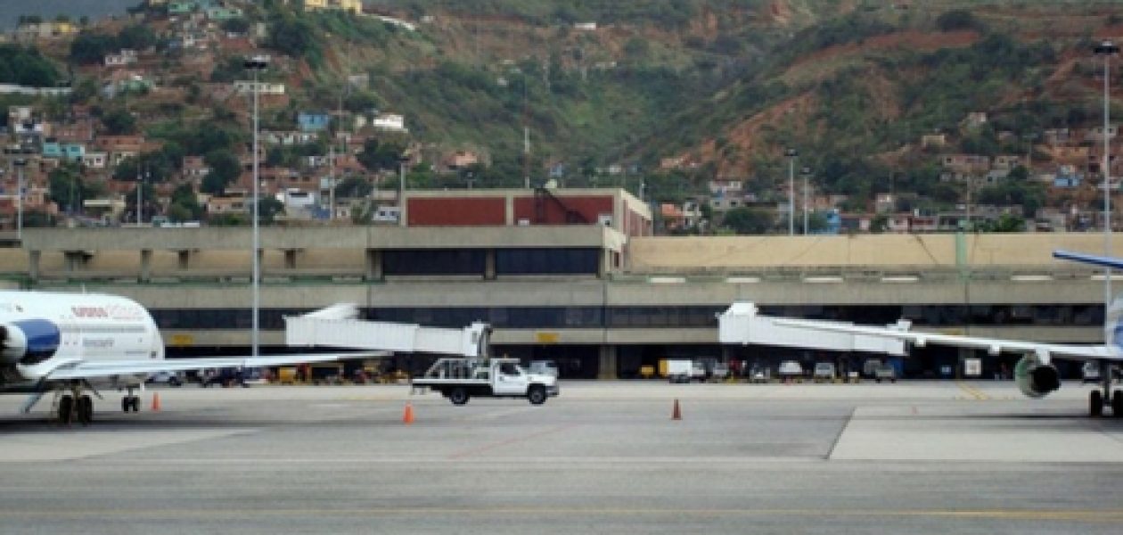 Incautan droga en avión de Aserca que salió de Puerto Ordaz