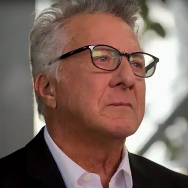 Dustin Hoffman recibe la acusación de acoso sexual más contundente