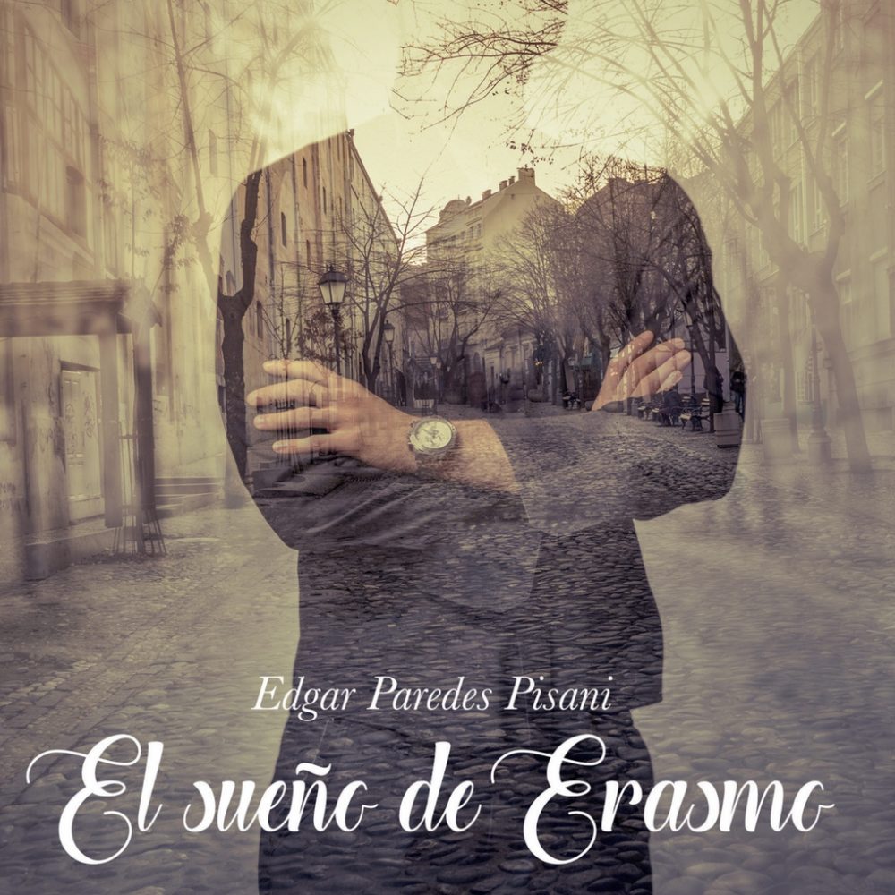 Edgar Paredes Pisani presenta su novela «El Sueño de Erasmo» en Madrid