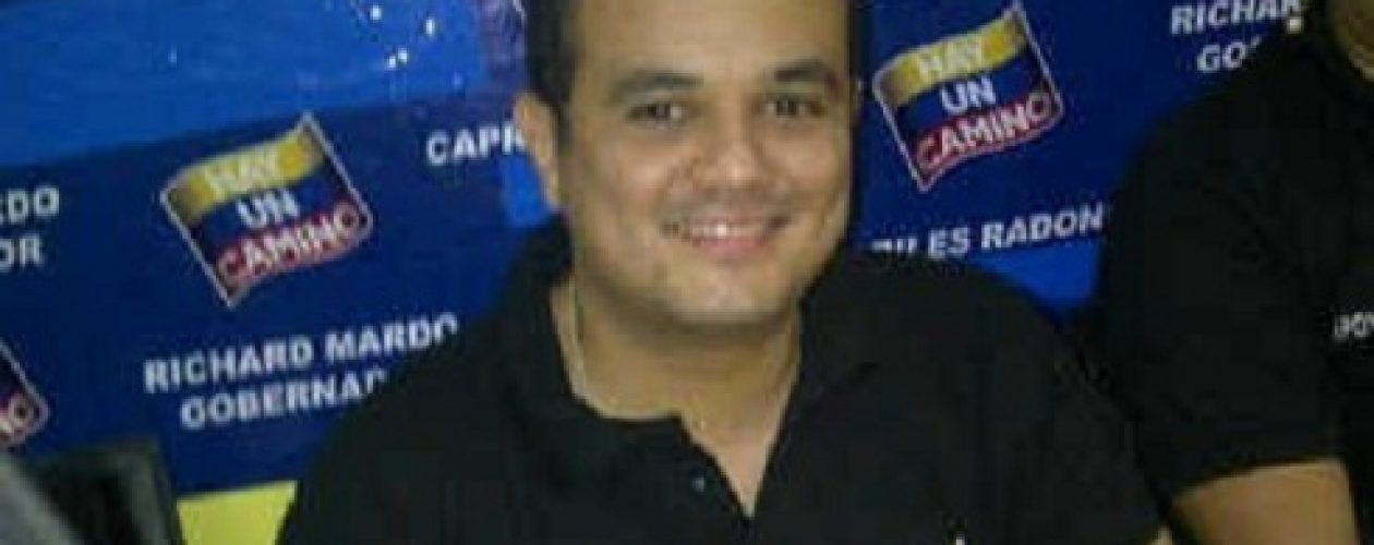 Detenidos dos dirigentes de la MUD en Aragua