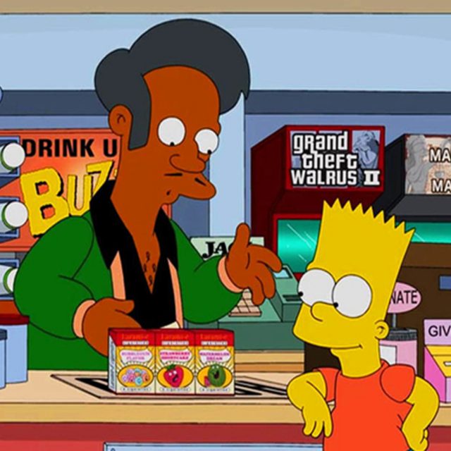 El Problema con Apu, exploran estereotipos en Los Simpson