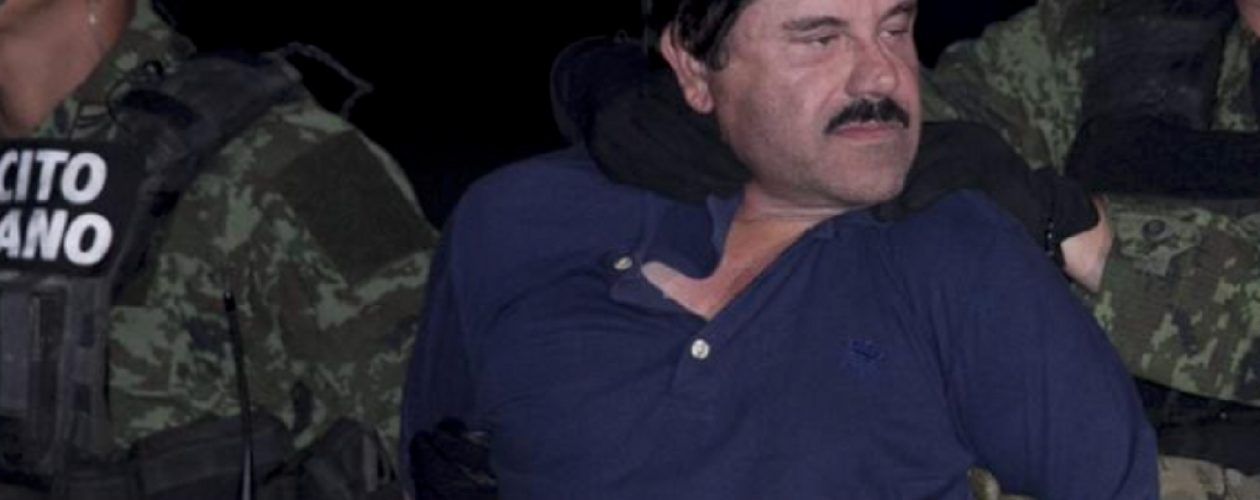 Gobierno de E.E. U.U tendrá hasta el 19 de mayo para entregar evidencias contra «El Chapo» Guzmán