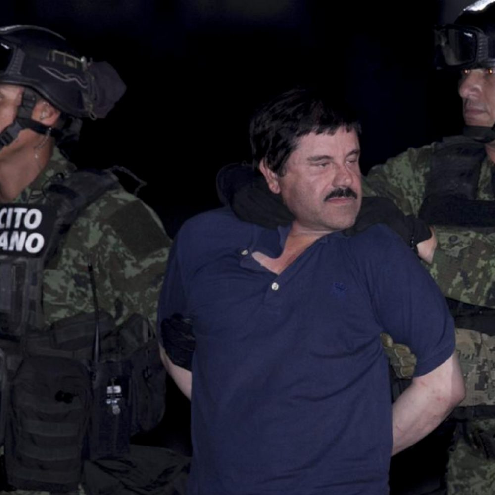 Gobierno de E.E. U.U tendrá hasta el 19 de mayo para entregar evidencias contra «El Chapo» Guzmán