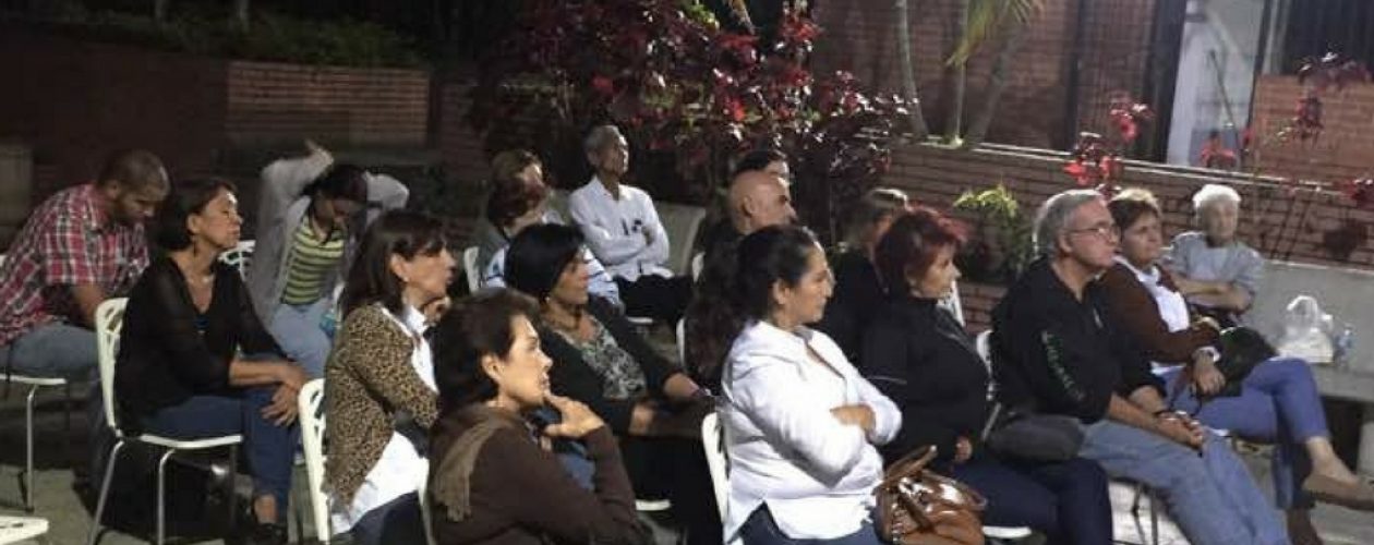 Vecinos exigen a candidatos a la Alcaldía de El Hatillo unidad