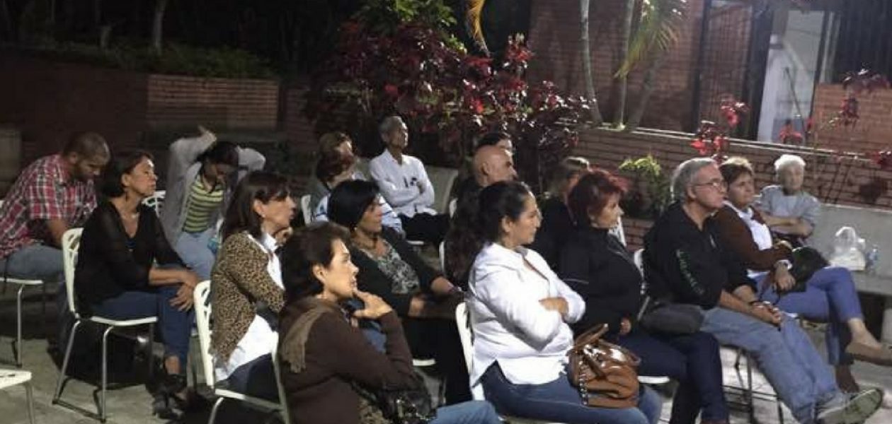 Vecinos exigen a candidatos a la Alcaldía de El Hatillo unidad